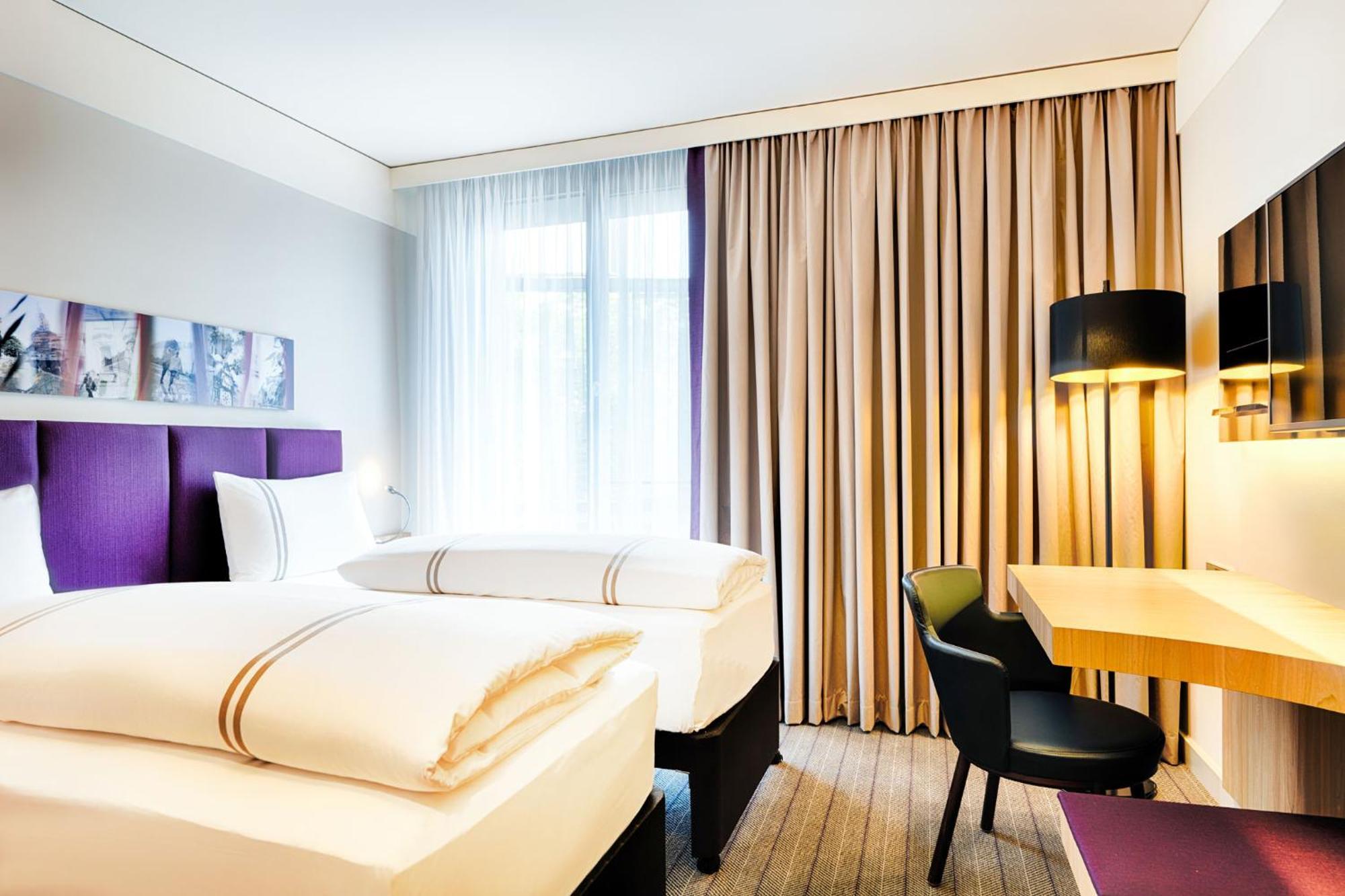 Premier Inn Heilbronn City Centre Exterior foto