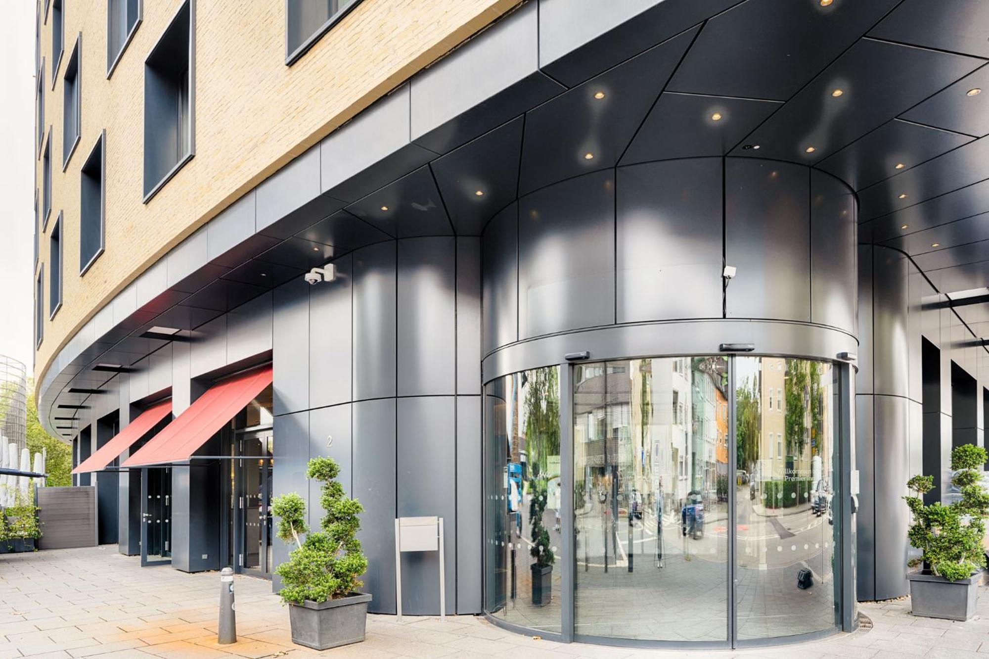 Premier Inn Heilbronn City Centre Exterior foto