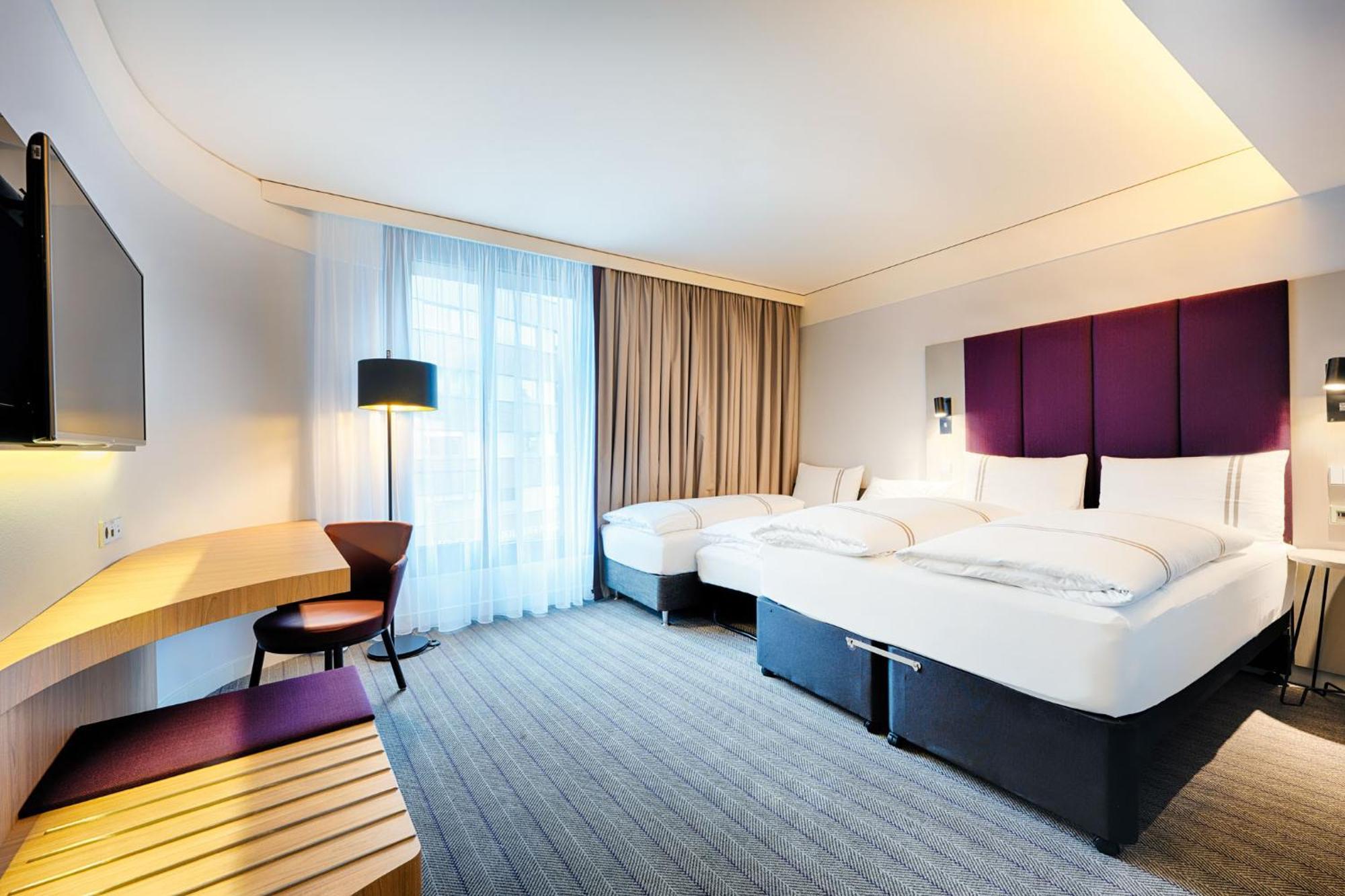 Premier Inn Heilbronn City Centre Exterior foto